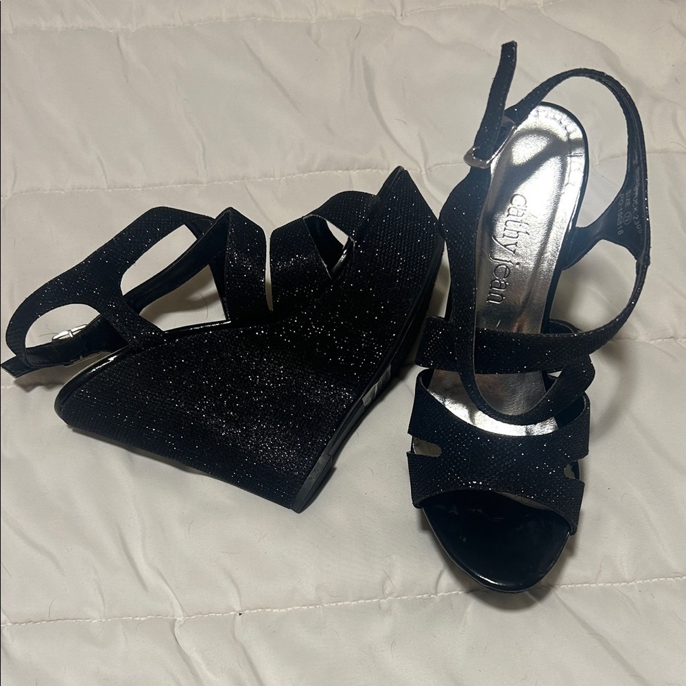 Cathy Jean Wedges